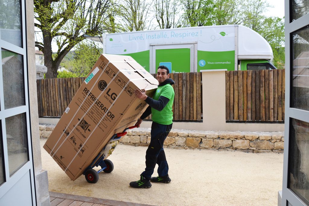 Limes Lyon transporteur pour rpofessionnels